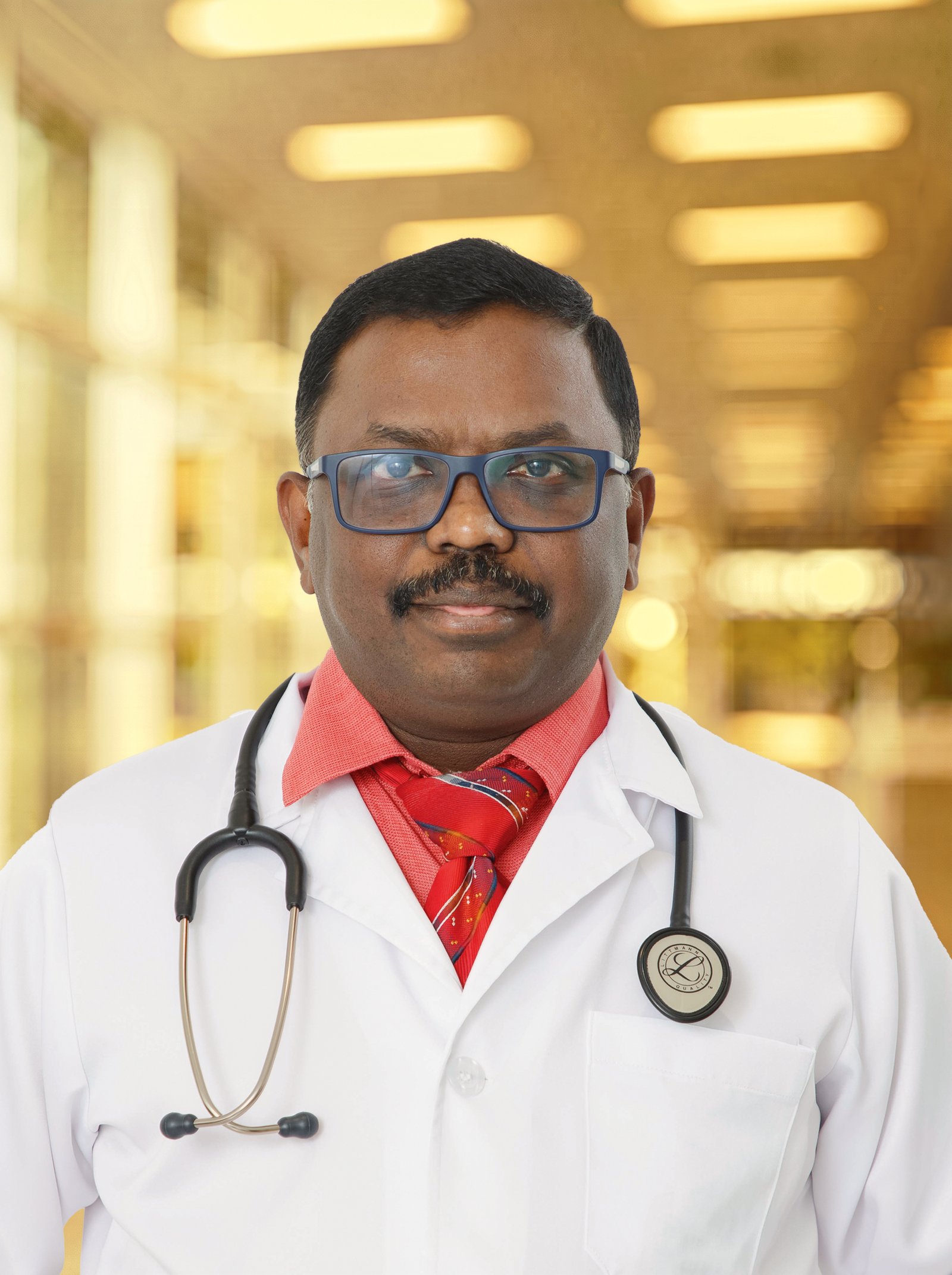 Portrait of Dr. Kamala Kannan