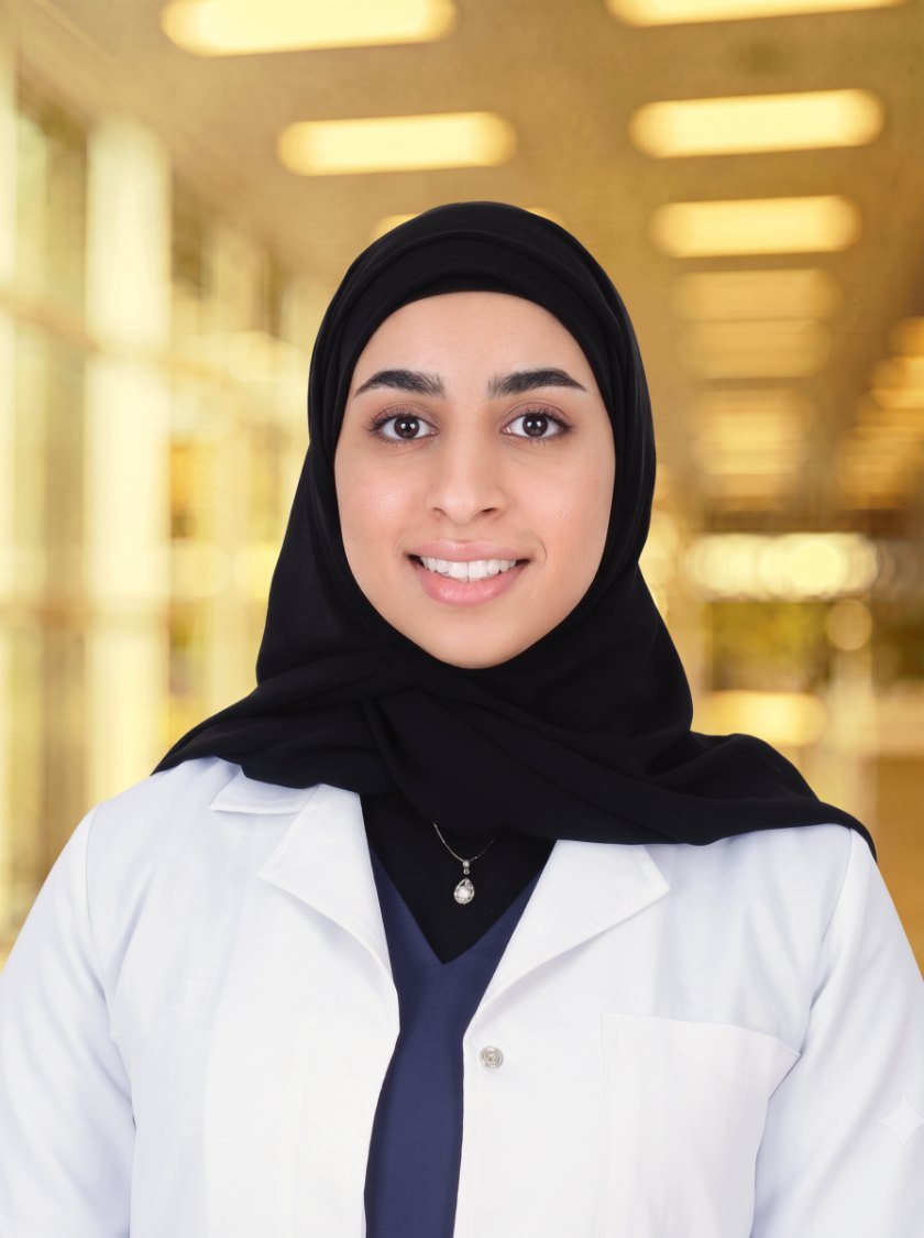 Portrait of Dr. Sara Nasser